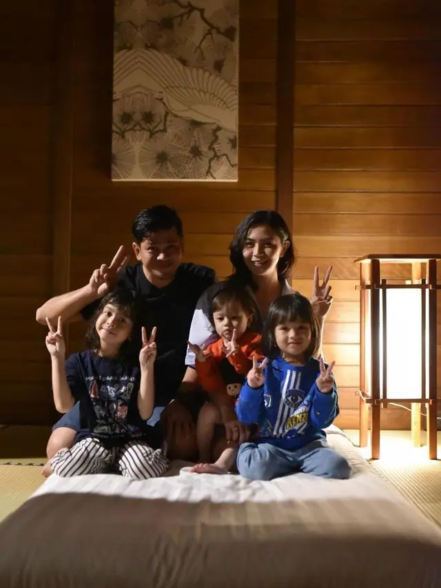 Surya Insomnia yang family man