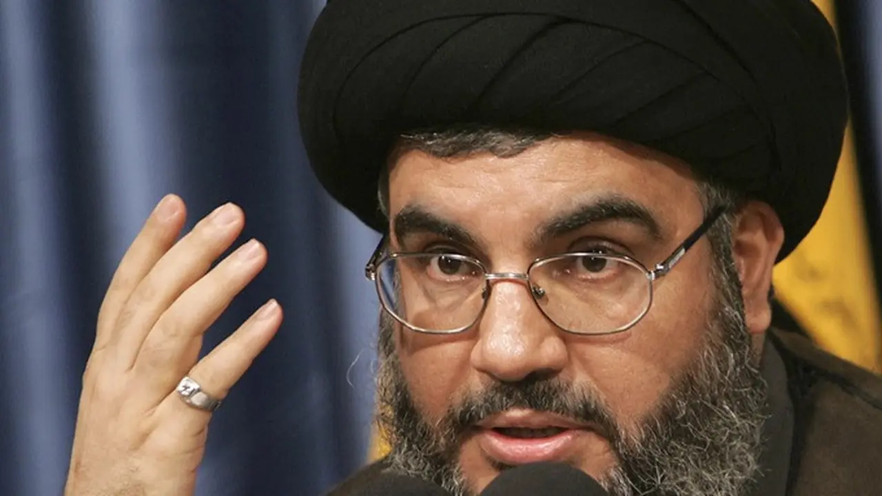 Hassan Nasrallah
