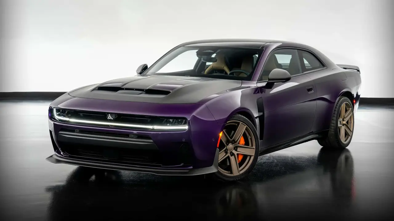 Dodge Sixpack