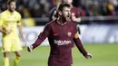 1. Lionel Messi (Barcelona) - 14 Gol (1 Penalti). (AP/Alberto Saiz)
