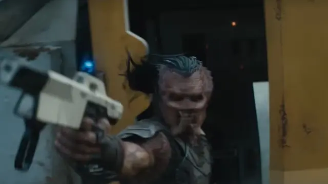 Sinopsis Film Predator: Badlands/YouTube 20th Century Studios