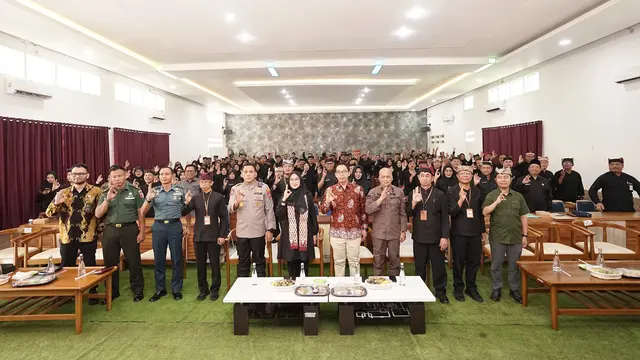 Deklarasi SPMB 2025 Banyuwangi, Bupati Ipuk Tegaskan Semua Anak Harus Sekolah
