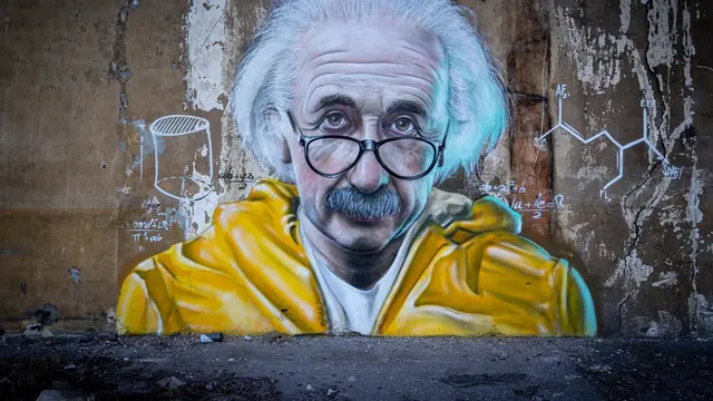 Albert Einstein