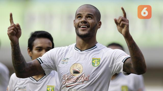 Persebaya Surabaya, David da Silva