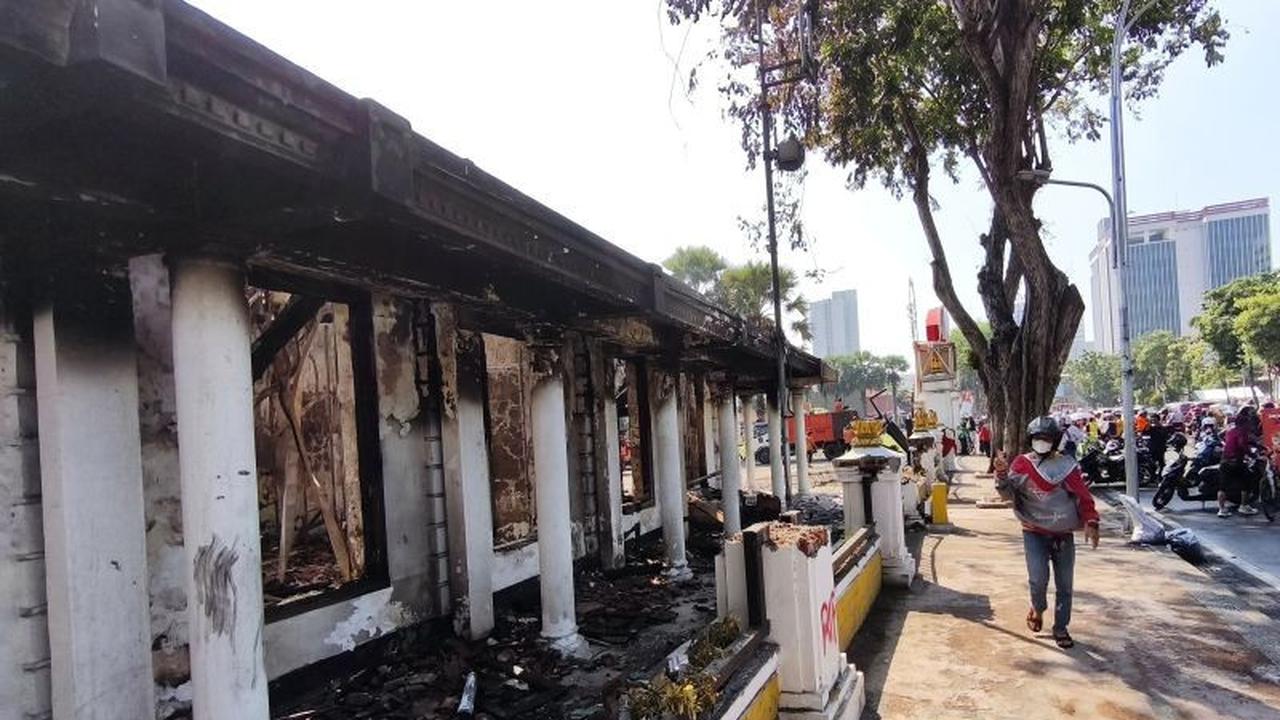 Warga Berharap Kondusif Surabaya Segera Terwujud: Dampak Kericuhan Bikin Ekonomi Lesu dan Sekolah Libur