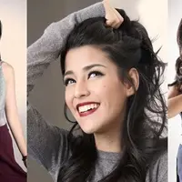 Susan Sameh Beauty Shoot for Bintang.com