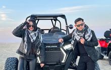 Kisah Cinta Pedangdut Fitri Carlina dan Suami Pilotnya Terpaksa LDR Indonesia-Qatar, Tetap Romantis Meski Tinggal Beda Negara