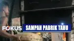 Hampir di seluruh kawasan tersebut mengunakan bahan bakar sampah plastik impor. Hal ini telah berlangsung bertahun-tahun lamanya.