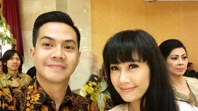 Ini Nama Anak Pertama Ardina Rasti Showbiz Liputan6 Com