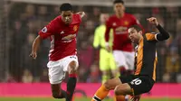 Mourinho: Rashford Punya Masa Depan di MU