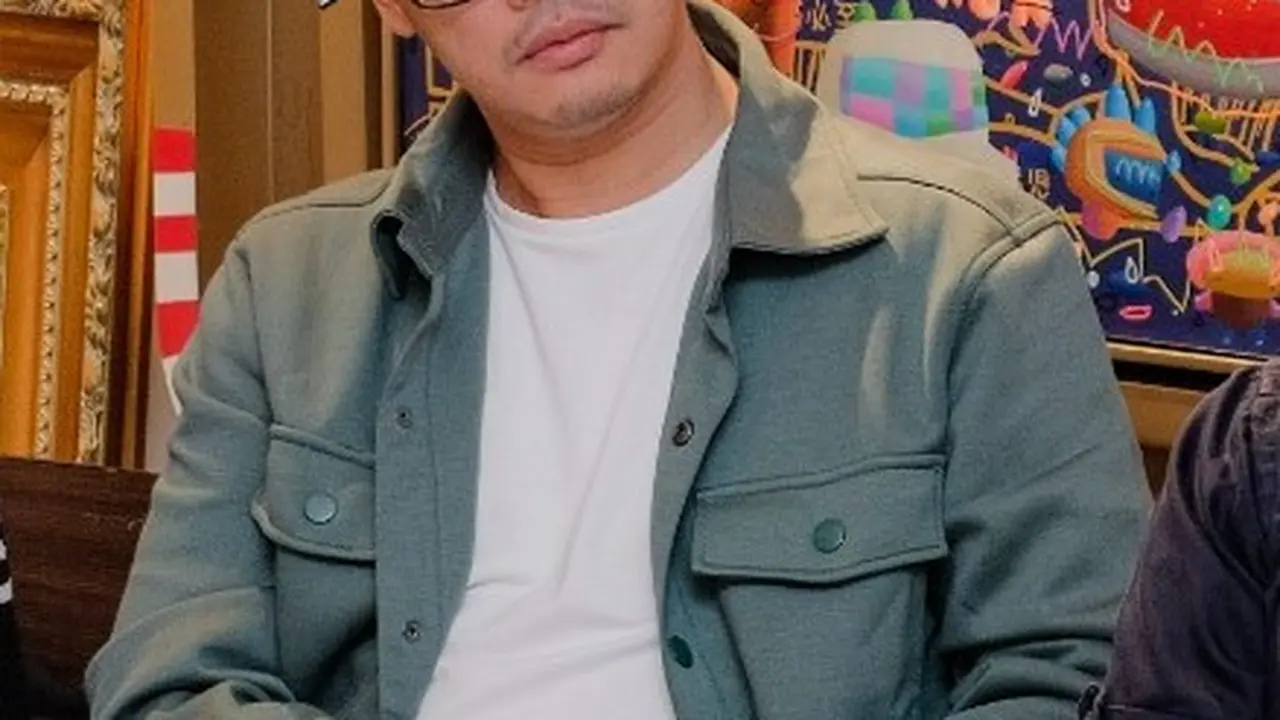 Dennis Adhiswara Jadi Pembicara di ACE YS 2023 (Istimewa)