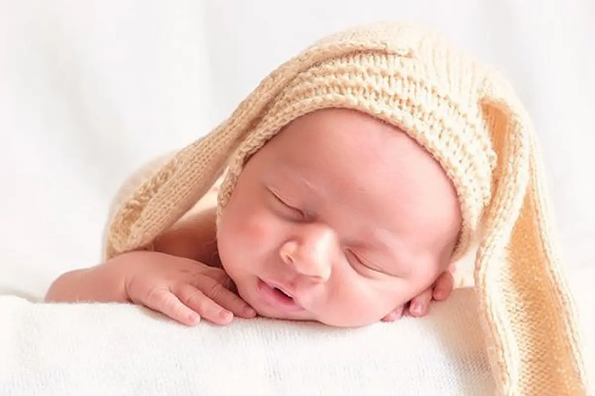 Memijat bayi./Copyright pixabay.com