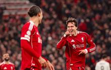 Pesta Gol di Anfield: Liverpool Lolos 16 Besar Liga Champions Usai Hajar Qarabag 6-0