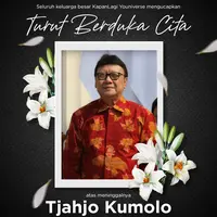 Tjahjo Kumolo meninggal dunia