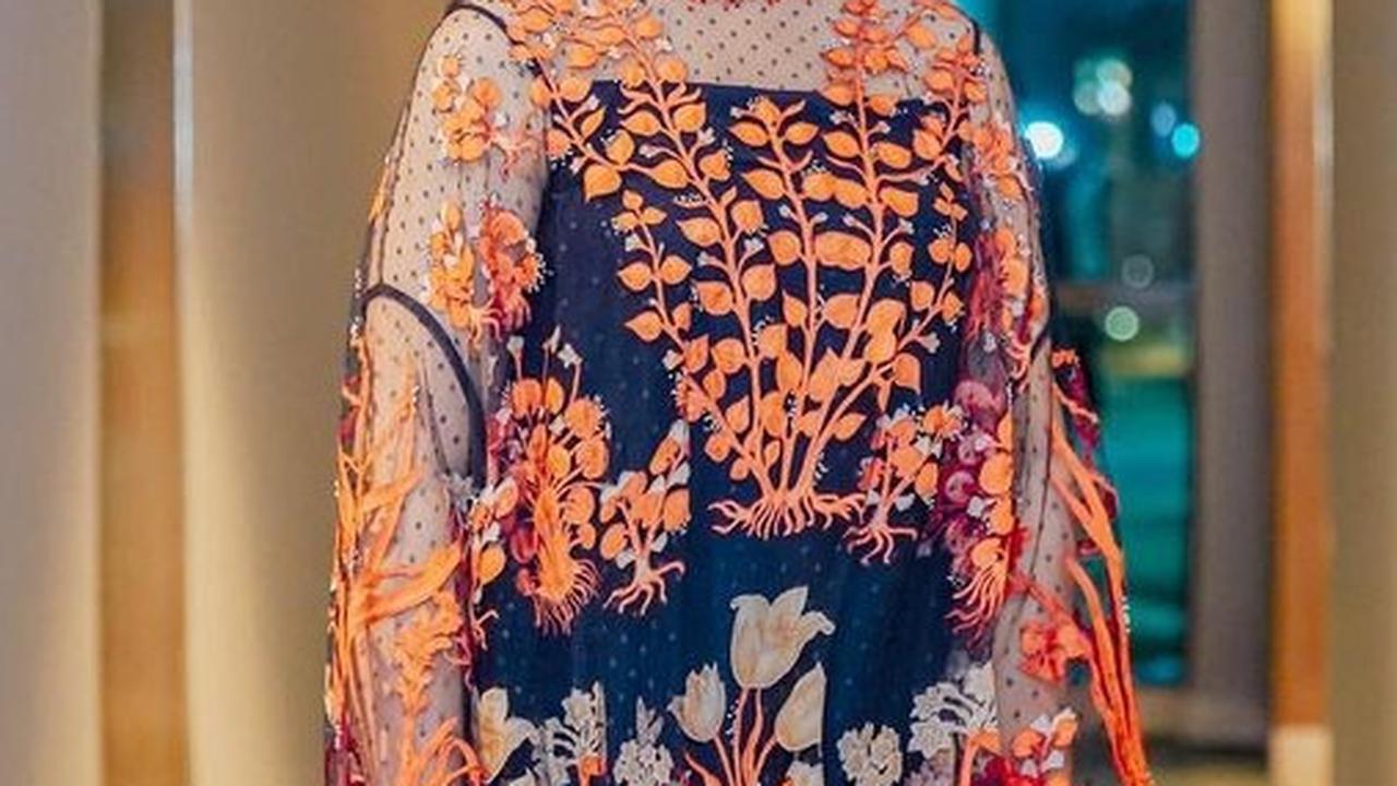 Pesona Kahiyang Ayu Nonton Fashion Festival Bareng Istri Jenderal Polri, Dipuji Makin Cantik 'Bikin Pangling