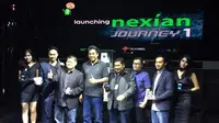Berbekal Android One, Nexian Pede Rambah Pasar Internasional