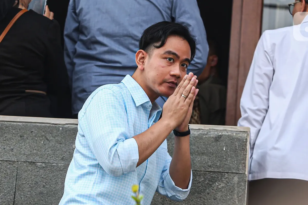 Empat Wakil Presiden dan Sejumlah Tokoh Berdatangan ke Kediaman Hamzah Haz