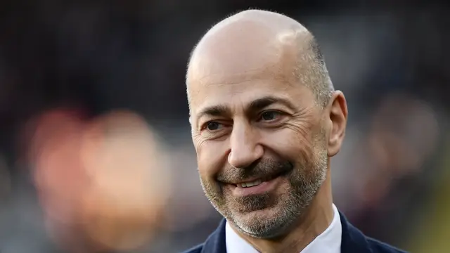 Ivan Gazidis