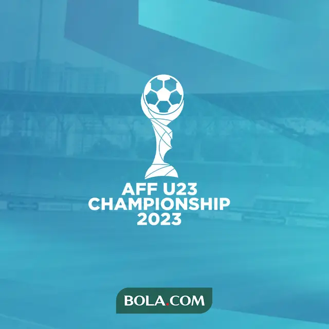 Piala AFF U-23 - Ilustrasi Logo Piala AFF U-23 2023