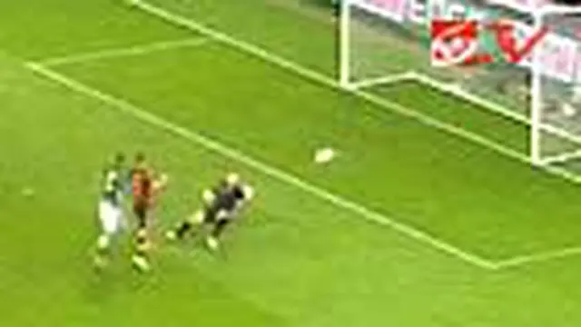 Spanyol Singkirkan Irlandia