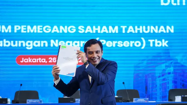 BTN Dapat Rating ESG Tertinggi di Perbankan Nasional