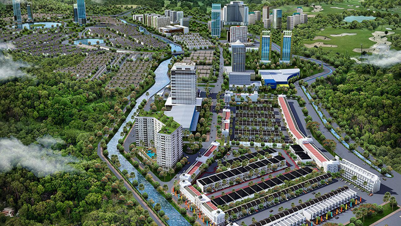 20170714-Infrastruktur masa depan di Jababeka