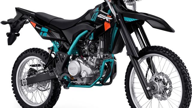 Buka Tahun 2024, Yamaha Luncurkan WR155R dengan Warna dan Grafis Baru (ist)