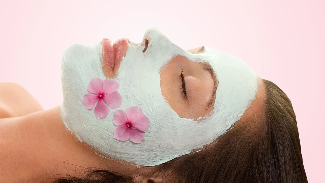 Masker Wajah