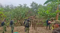 TNI AD dan Australia Asah Kemampuan Tempur hingga Drone di Semarang