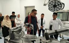 Pemkab Kukar Pacu Peningkatan Layanan RSUD Dayaku Raja untuk Warga Pinggiran