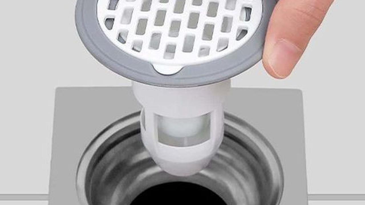2.&nbsp;Menggunakan Filter Saluran Air