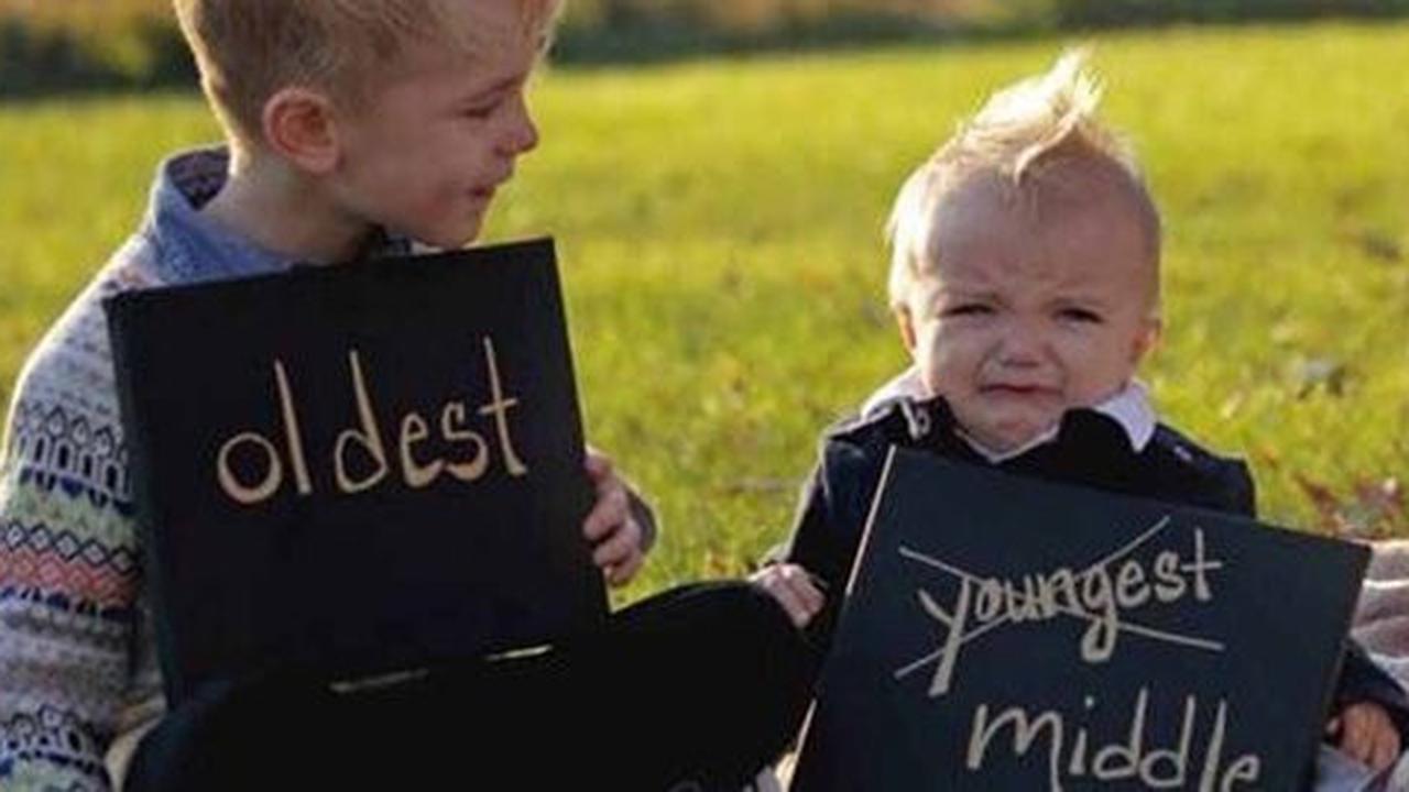 4 Karakteristik Kepribadian yang Umum Dimiliki Anak Tengah