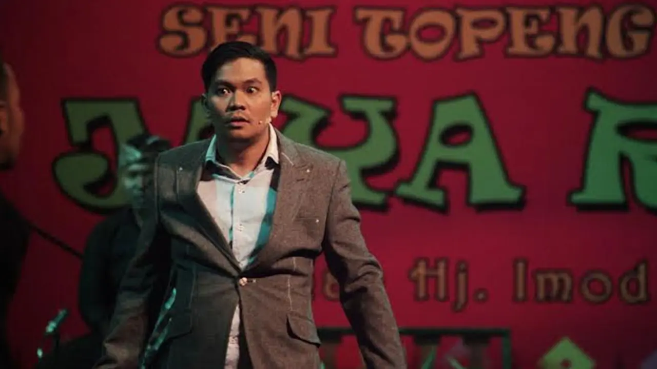 Indra Bekti tunjukkan bakat lainnya selain jadi presenter dan nyanyi