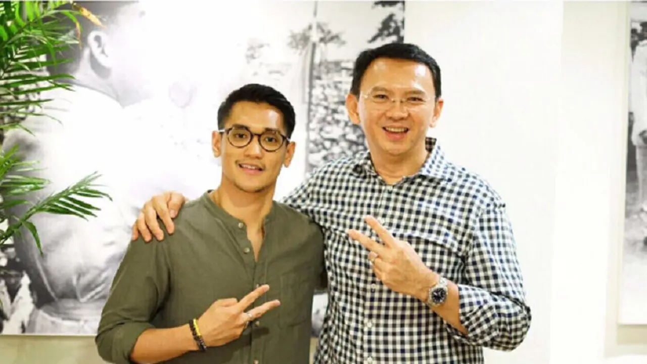 Ahok Afgan