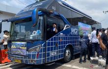 Pemkab Garut Sukses Gelar Program Balik Gratis, Ratusan Warga Nikmati Perjalanan Nyaman