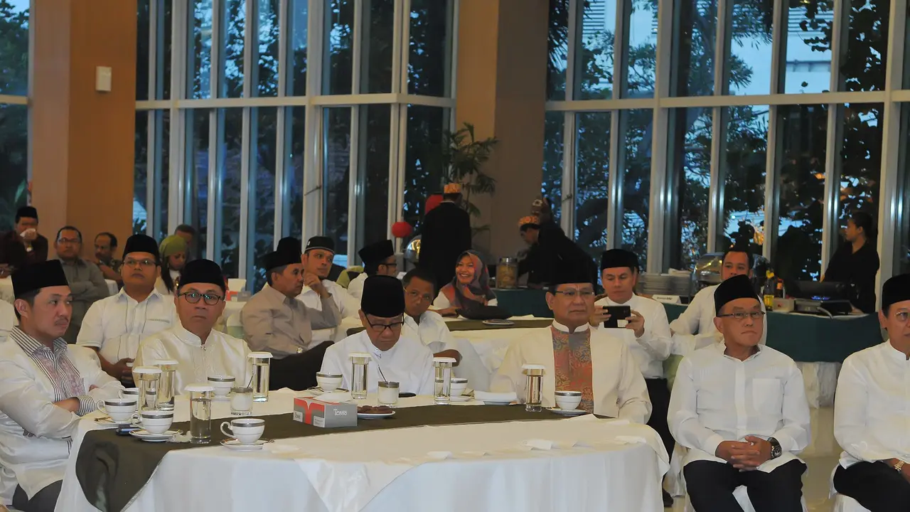 Bukber KMP