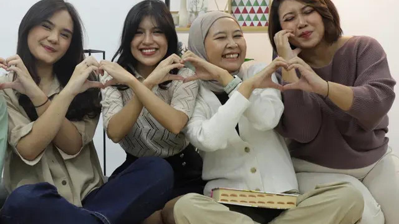 5 Tipe Teman yang Dapat Meningkatkan Hidupmu Lebih Positif
