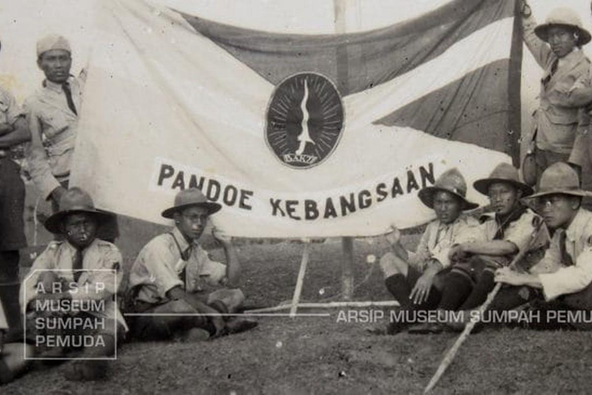 sejarah pramuka