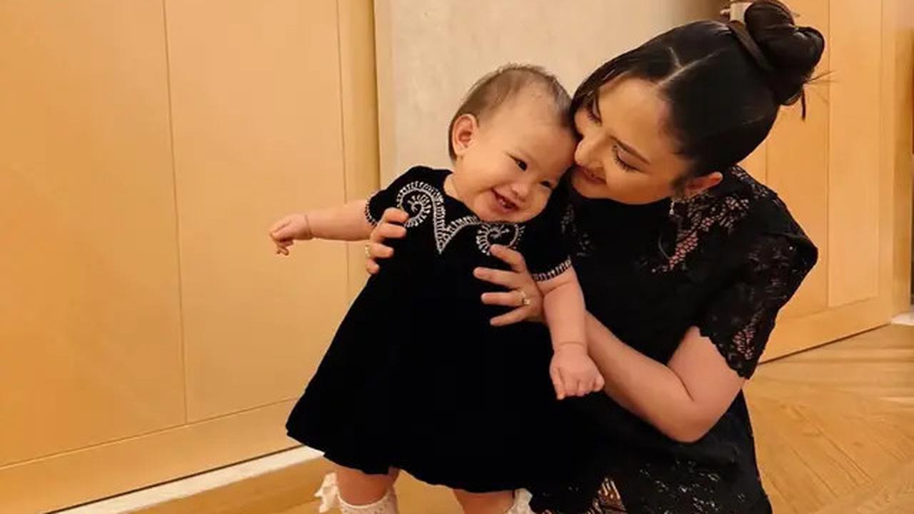 5 Outfit Couple Jessica Mila dan Baby Kyarra, Bisa Jadi Inspirasi Ibu Muda