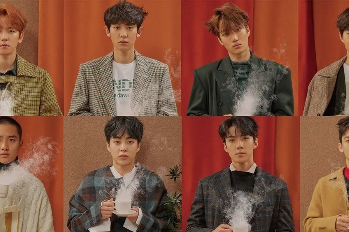 [Bintang] Bikin Hati Cewek Meleleh, Inspirasi Gaya Dating EXO di Universe