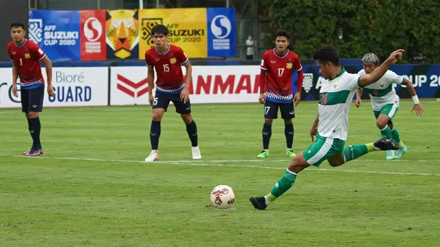 Foto: Wajib Langsung Tancap Gas, 7 Pemain Timnas Indonesia yang Layak Jadi Starter saat Jumpa Vietnam di Matchday ke-3 Grup B Piala AFF 2020