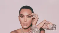 Kim Kardashian (Dok.Instagram/@kimkardashian/https://www.instagram.com/p/B4pkWILg1ot/Komarudin)