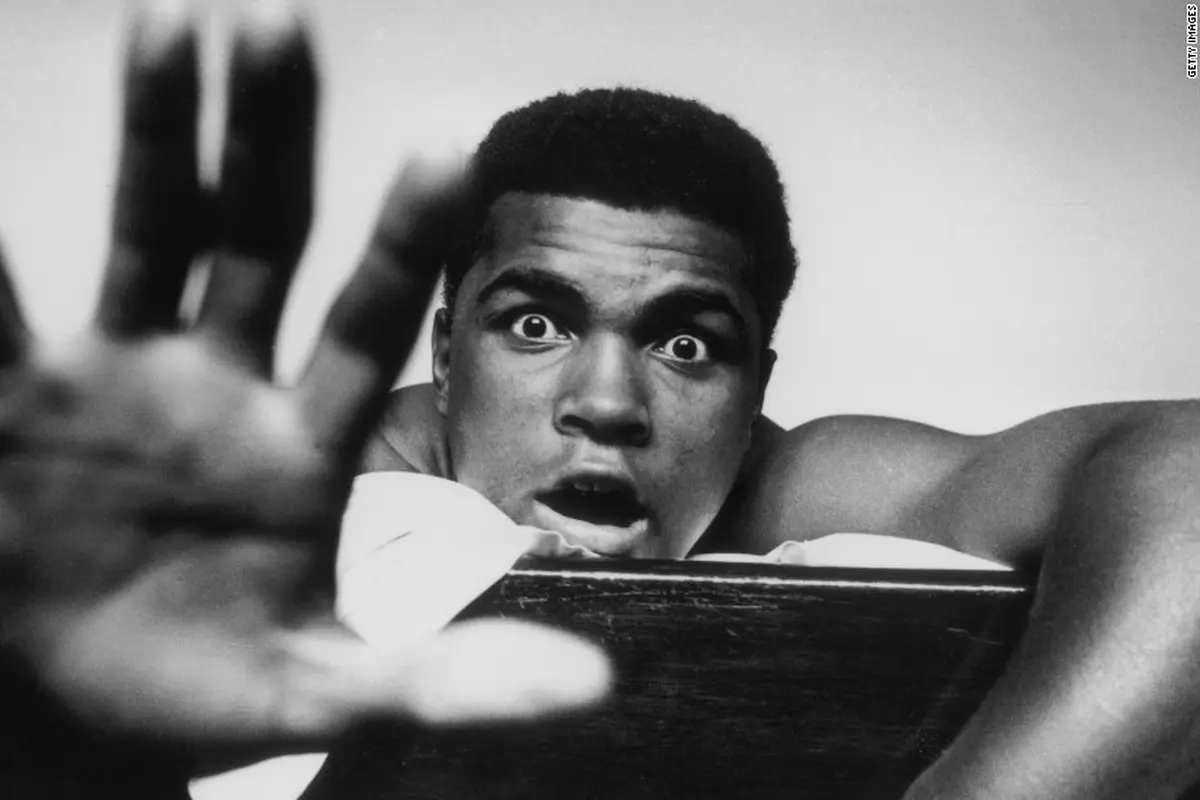 Dikabarkan Meninggal, Muhammad Ali Masih Berkicau di Twitter