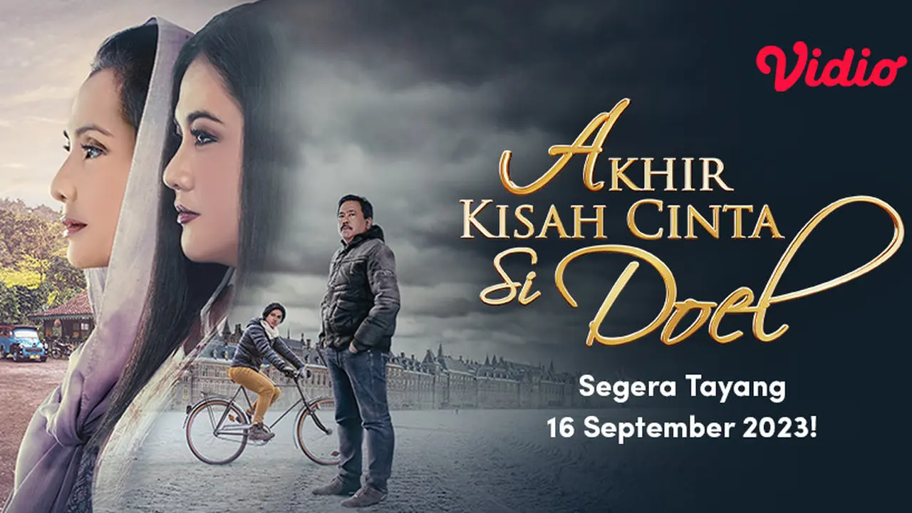 Akhir Kisah Cinta Si Doel