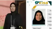 Cerita pilu anak berangkatkan ibu umrah namun harus meninggal di Mekah. (Dok: TikTok @Wiensmakeup)