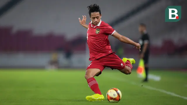 Timnas Indonesia U-22 vs Lebanon