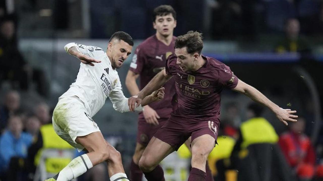 Bayang-bayang Akumulasi Kartu: 3 Pemain Madrid Berpotensi Absen Lawan Barcelona