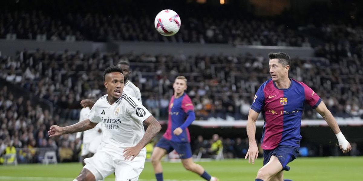 Barcelona vs Real Madrid: El Clasico di Titik Didih