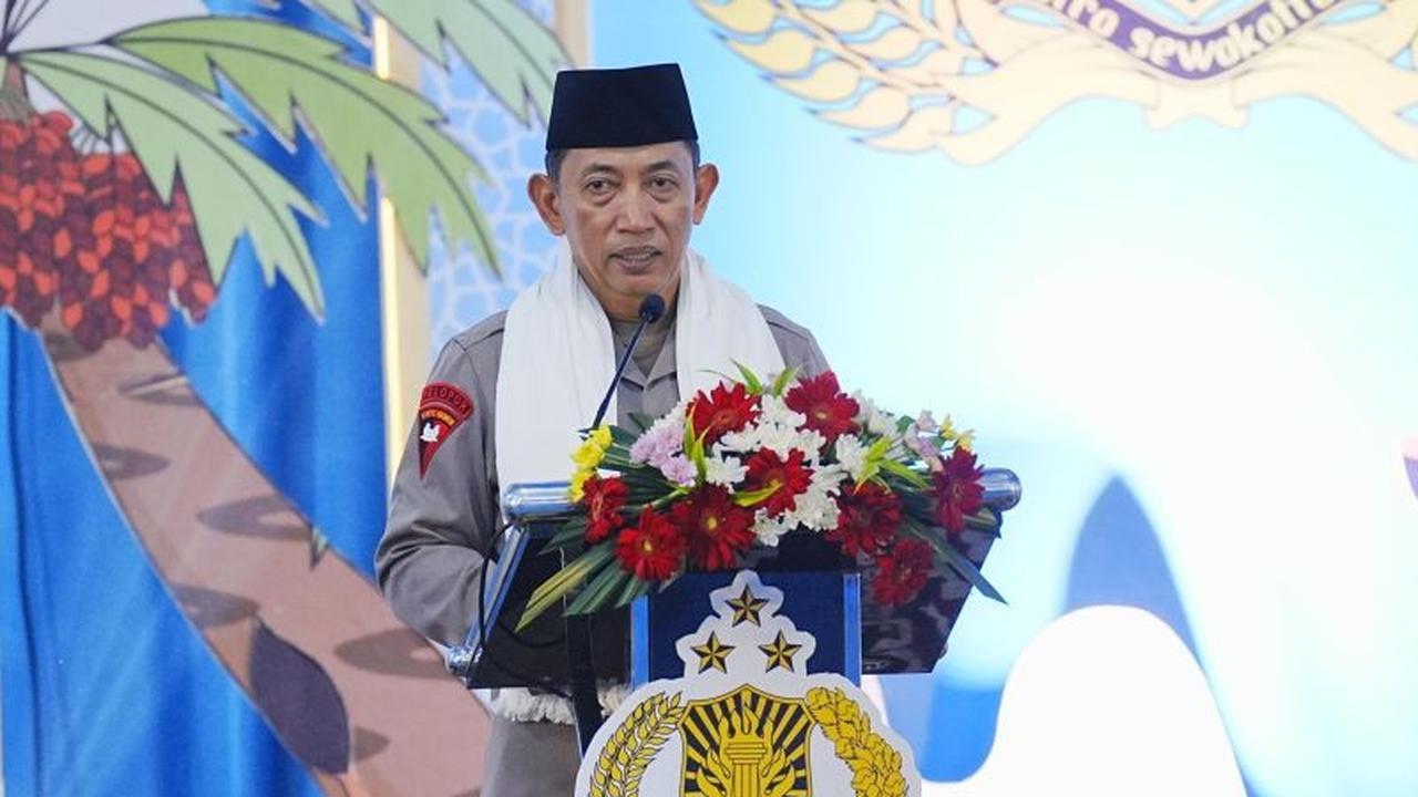Kapolri Ajak Jaga Persatuan Bangsa, Imbau Masyarakat Tak Terpancing Isu Pecah Belah
