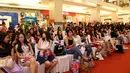 70 finalis dari 7 kota selanjutnya akan diseleksi kembali hingga terpilih 20 finalis dan akan dikarantina untuk mengikuti Grand Final Miss Celebrity Indonesia 2015. (Nurwahyunan/Bintang.com)